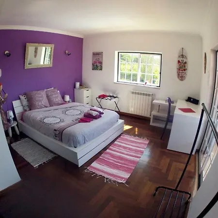 Casa Da Quinta Das Glicinias Homestay szállás *