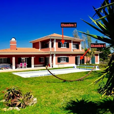Homestay szállás Casa Da Quinta Das Glicinias *