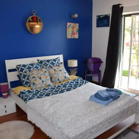 Casa Da Quinta Das Glicinias Homestay szállás *