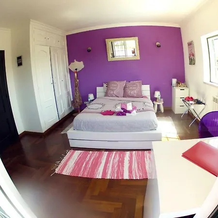 Homestay szállás Casa Da Quinta Das Glicinias Sintra